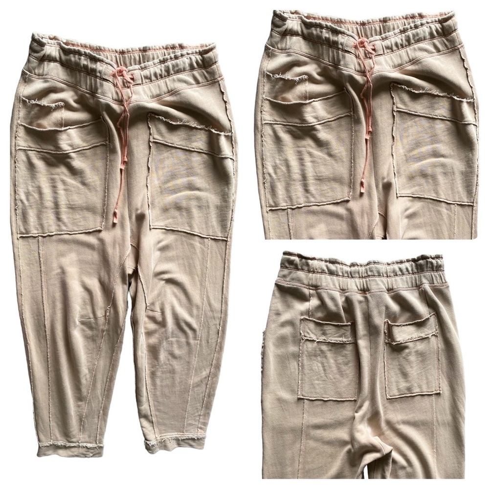 Anthropologie Daily Practice Loungewear Joggers Size Large